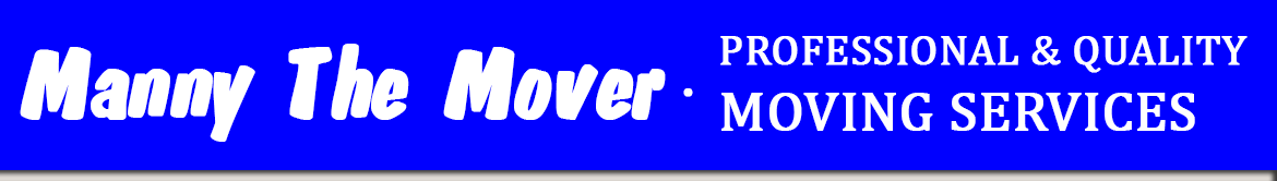 Manny the Mover Logo